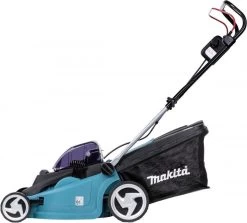 Tondeuse à Gazon Sans Fil Makita DLM380Z - Sans Batteries Ni Chargeur -Outils de jardinage professionnels 1200x1085 1