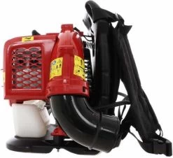 Midori Souffleur De Feuilles Arrière à Essence - Moteur 2 Temps 42,7 CC - Avec Sangle De Transport -Outils de jardinage professionnels 1200x1099 2