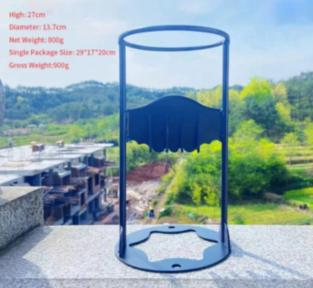 Fendeur De Bûches Ø14cm - Fendeur De Bûches - Fendeur De Bois - Coin De Fendage - Manuel - Professionnel - Allumage - Fendeur De Wood - Cracker De Bois De Chauffage - 4 Fendeur De Bûches Ø14cm - Fendeur De Bûches - Fendeur De Bois - Coin De Fendage - Manuel - Professionnel - Allumage - Fendeur De Wood - Cracker De Bois De Chauffage - – Image 2