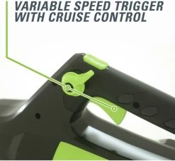 Souffleur De Feuilles à Batterie Greenworks 60 Volts GD60AB 13 Souffleur De Feuilles à Batterie Greenworks 60 Volts GD60AB -Outils de jardinage professionnels 1200x1107 1