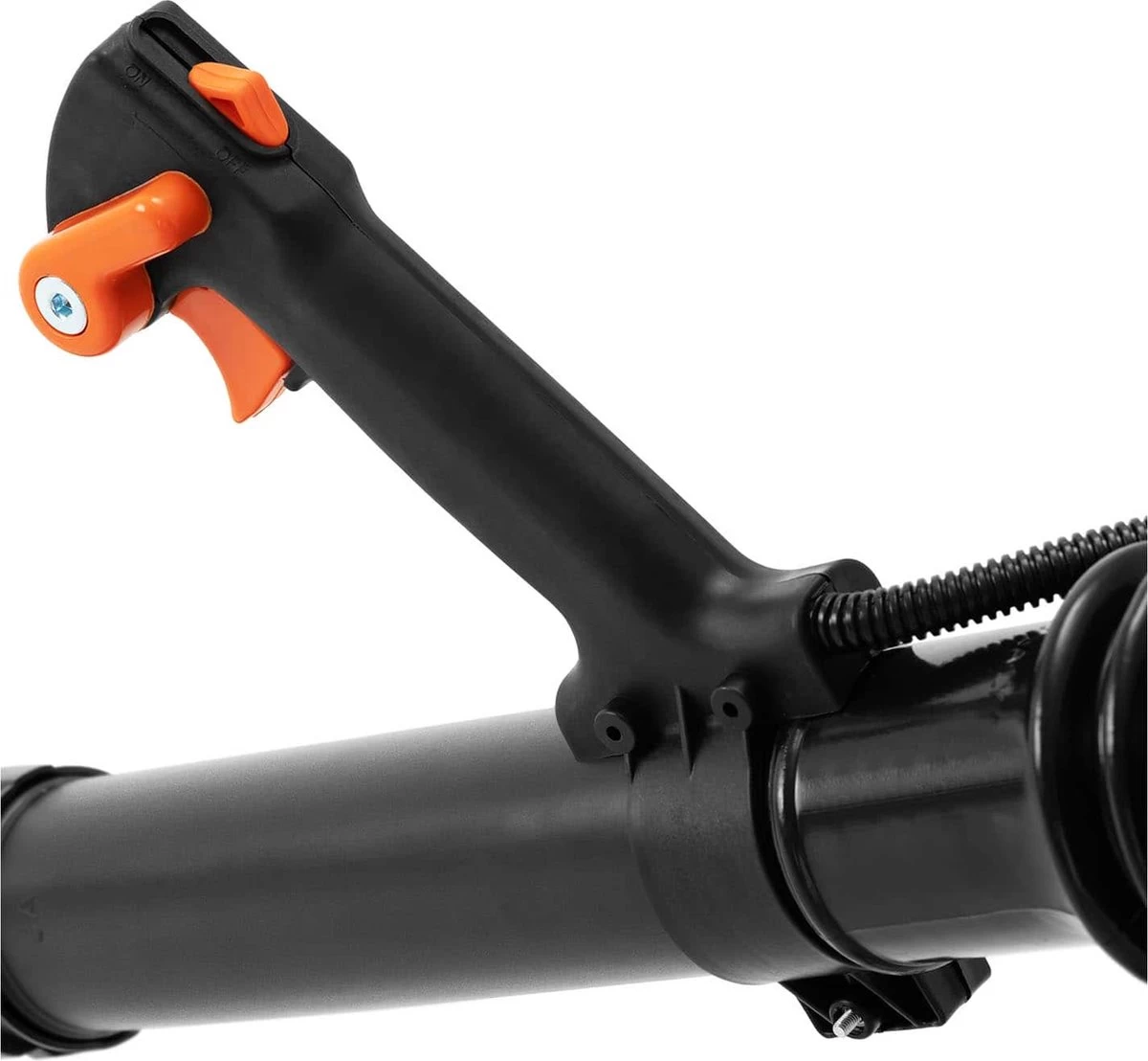 Souffleur De Feuilles Hillvert - Essence - 2 130 W - Transportable Sur Le Dos 4 Souffleur De Feuilles Hillvert - Essence - 2 130 W - Transportable Sur Le Dos – Image 2