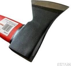 Hache De Cuisine - Hache - 600 Grammes - Hache à Main Rouge 600 Grammes 36 Cm - Hache à Hakbijl - Hache à Fendre - Fendeur De Bois - Hache De Camping En Plein Air Métal/bois -Outils de jardinage professionnels 1200x1109