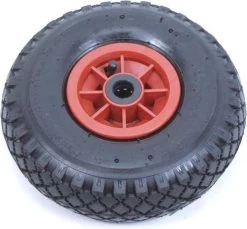 Benson Roue De Brouette Roue De Chariot Roue De Chariot Avec Le Pneu 3.00-4 | Diamètre Du Trou D'axe 20 Mm Roulement à Rouleaux | Hauteur De Roue 26 Cm 21 Benson Roue De Brouette Roue De Chariot Roue De Chariot Avec Le Pneu 3.00-4 | Diamètre Du Trou D'axe 20 Mm Roulement à Rouleaux | Hauteur De Roue 26 Cm -Outils de jardinage professionnels 1200x1111 1