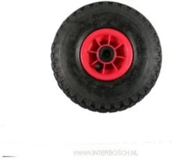 Benson Roue De Brouette Roue De Chariot Roue De Chariot Avec Le Pneu 3.00-4 | Diamètre Du Trou D'axe 20 Mm Roulement à Rouleaux | Hauteur De Roue 26 Cm 30 Benson Roue De Brouette Roue De Chariot Roue De Chariot Avec Le Pneu 3.00-4 | Diamètre Du Trou D'axe 20 Mm Roulement à Rouleaux | Hauteur De Roue 26 Cm -Outils de jardinage professionnels 1200x1114 4