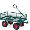 Pneumatiques De Charrette à Bras Relaxdays - 200 Kg - Chariot De Transport En Acier - Chariot De Jardin - Charrette à Bras -Outils de jardinage professionnels 1200x1124 6