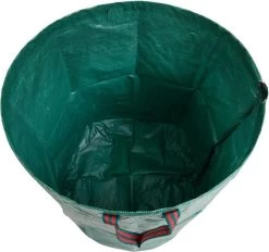 909 OUTDOOR Lot De 2 Sacs De Jardinage 272L, Sac De Déchets Verts Réutilisables, Sacs Pour Déchet De Jardin, 76x67Øcm, Polyéthylène -Outils de jardinage professionnels 1200x1127 1