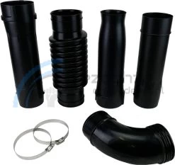 Kit De Remplacement De Sarbacanes Souffleur De Feuilles Kibani 75,6 CC / 5PK