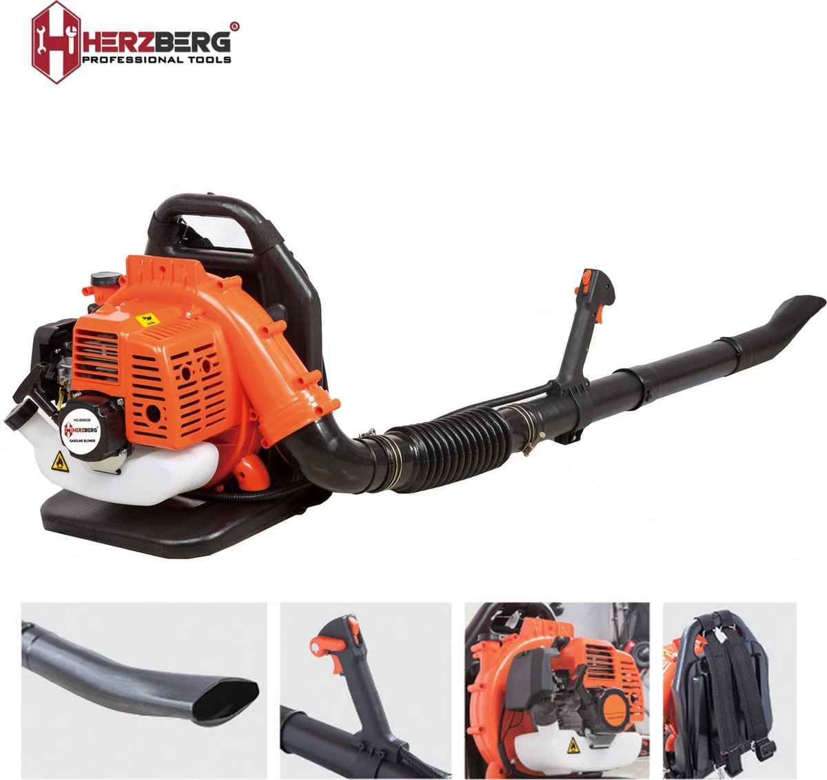 Souffleur De Feuilles Herzberg | Souffleur De Feuilles à Essence | Souffleurs De Feuilles | Souffleur De Feuilles Avec Puissant Moteur 2 Temps | Sac à Dos 3 Souffleur De Feuilles Herzberg | Souffleur De Feuilles à Essence | Souffleurs De Feuilles | Souffleur De Feuilles Avec Puissant Moteur 2 Temps | Sac à Dos
