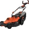 Black & Decker Tondeuse à Gazon BLACK + DECKER BEMW471ES-QS - 1600W - 38cm - Filaire -Outils de jardinage professionnels 1200x1144 1