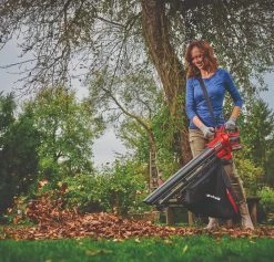 Einhell Power X-Change VENTURRO 18/210 Aspirateur à Feuilles Batterie Avec Sangle De Transport, Softgriff, Sans Batterie, Sans Chargeur 18 V -Outils de jardinage professionnels 1200x1149 2