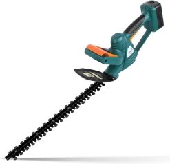 Taille-haie électrique Happyment - Avec Batterie - Ébrancheur - Sans Fil - Télescopique - Acier 12 Taille-haie électrique Happyment - Avec Batterie - Ébrancheur - Sans Fil - Télescopique - Acier -Outils de jardinage professionnels 1200x1151 4