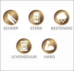 Lames Pour Tondeuse Robot Gardena - Husqvarna Automower - 30pcs - FULL Titane - Boîte En Plastique - Megoo® -Outils de jardinage professionnels 1200x1152 4