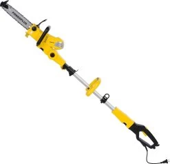 Tronçonneuse Télescopique Powerplus POWXG1032 - 900 W - 30 Cm De Longueur De Lame