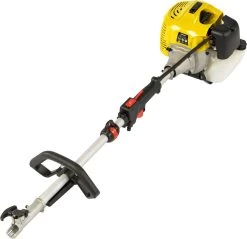 Outil Multifonction Essence Maxx 5 En 1 - Tronçonneuse - Débroussailleuse - Tondeuse De Bord - Cisaille à Haies - Rallonge - 52 Cm³ -Outils de jardinage professionnels 1200x1159 5