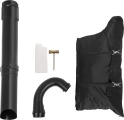 Souffleur Et Souffleur De Feuilles 2 En 1 Hillvert - 750 W - Essence -Outils de jardinage professionnels 1200x1164 2