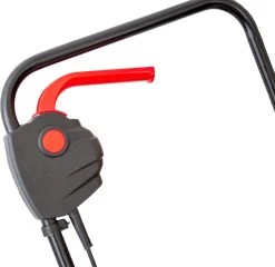 Tondeuse à Gazon électrique Profeco 1000W - Tondeuse à Gazon Avec Largeur De Coupe De 320 Mm Et Hauteur De Coupe Réglable - Avec Bac De Récupération De 30 Litres -Outils de jardinage professionnels 1200x1166 4