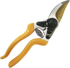 GRÜNTEK Sécateur Z-25 Cisailles à Arbre Premium Revêtues De Titane Forgé Cisailles à Vin 215 Mm, Revêtement Antiadhésif Bypass -Outils de jardinage professionnels 1200x1168 2