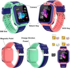 Cadeau FÊTE DES PÈRES - Cadeaux Papa - Montre GPS Enfant - Avec Appareil Photo Et Téléphone - Tracker Gps Enfants Chat Et Vélo - IP68 Étanche 2G Enfants Smart Watch Compatible Avec IOS Android, Avec 19 Cadeau FÊTE DES PÈRES - Cadeaux Papa - Montre GPS Enfant - Avec Appareil Photo Et Téléphone - Tracker Gps Enfants Chat Et Vélo - IP68 Étanche 2G Enfants Smart Watch Compatible Avec IOS Android, Avec -Outils de jardinage professionnels 1200x1169 6