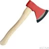 Hache De Cuisine - Hache - 600 Grammes - Hache à Main Rouge 600 Grammes 36 Cm - Hache à Hakbijl - Hache à Fendre - Clivage Bois - Camping Plein Air Haches De Camping Métal / Bois -Outils de jardinage professionnels 1200x1171 1