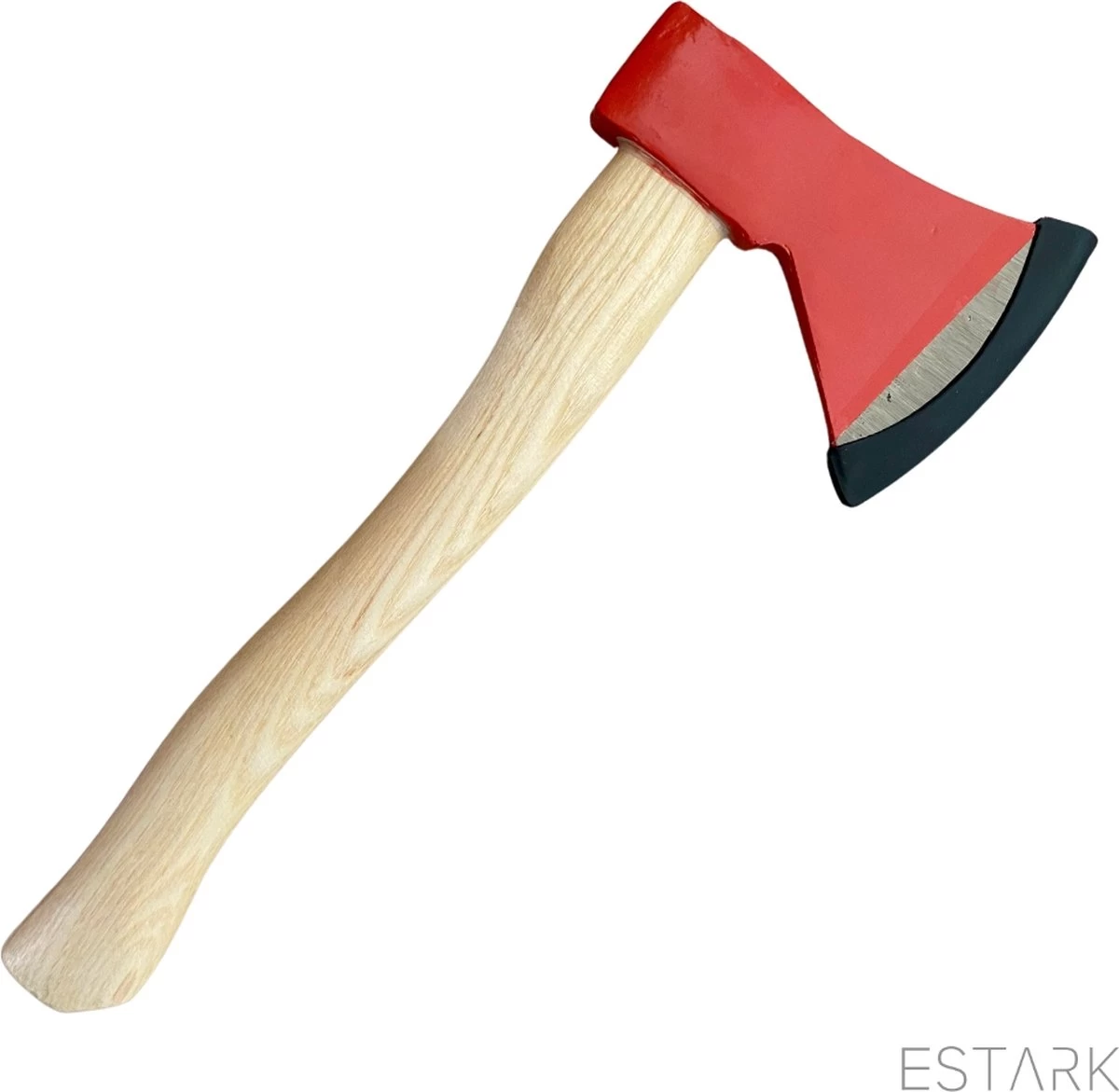 Hache De Cuisine - Hache - 600 Grammes - Hache à Main Rouge 600 Grammes 36 Cm - Hache à Hakbijl - Hache à Fendre - Clivage Bois - Camping Plein Air Haches De Camping Métal / Bois 4 Hache De Cuisine - Hache - 600 Grammes - Hache à Main Rouge 600 Grammes 36 Cm - Hache à Hakbijl - Hache à Fendre - Clivage Bois - Camping Plein Air Haches De Camping Métal / Bois – Image 2