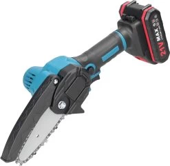 Voileworks - Mini Tronçonneuse - Scie à Bois - Scie D'élagage - Tronçonneuse électrique -Outils de jardinage professionnels 1200x1173 1