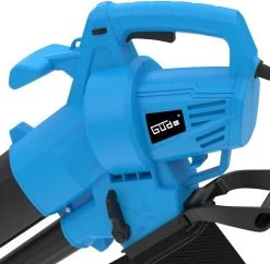 Güde Souffleur De Feuilles électrique GLS 3000.1 Vario - Aspirateur Et Broyeur De Feuilles - 3000W - Sac De Ramassage 35L -Outils de jardinage professionnels 1200x1174 10