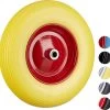 Roue De Brouette Relaxdays 4.80 4.00-8 - Roue De Secours - Pneu En Caoutchouc - Borne De Roue De Diable Jaune -Outils de jardinage professionnels 1200x1174 6