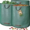 3 X Sacs De Déchets De Jardin Avec Poignées, Grande Capacité De 272 L Et Double Fond, Stables Aux UV Et Hydrofuges, Sacs De Jardin Réutilisables Et Robustes 2 3 X Sacs De Déchets De Jardin Avec Poignées, Grande Capacité De 272 L Et Double Fond, Stables Aux UV Et Hydrofuges, Sacs De Jardin Réutilisables Et Robustes -Outils de jardinage professionnels 1200x1180 8