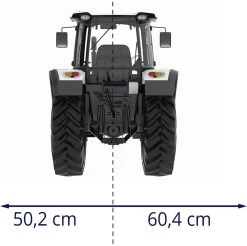 Broyeur à Fléaux Wiesenfield - Largeur De Travail 89 Cm - Attelage Trois Points (Cat. I) 13 Broyeur à Fléaux Wiesenfield - Largeur De Travail 89 Cm - Attelage Trois Points (Cat. I) -Outils de jardinage professionnels 1200x1193 7