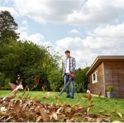 Black & Decker BLACK+DECKER BEBLV300SB- Souffleur QS - 404 Km/h - 3000W - Fonction Aspiration/soufflage - Filaire -Outils de jardinage professionnels 1200x1195 15