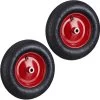Relaxdays 2x Roue De Brouette 4.80 4.00-8 - Pneu De Secours Pneu Pneumatique - Jante En Acier - Pneu En Caoutchouc 2 Relaxdays 2x Roue De Brouette 4.80 4.00-8 - Pneu De Secours Pneu Pneumatique - Jante En Acier - Pneu En Caoutchouc -Outils de jardinage professionnels 1200x1196 6