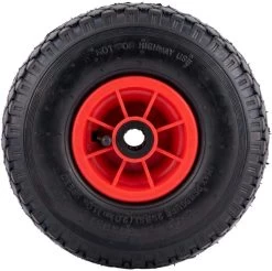 Benson Roue De Brouette Roue De Chariot Roue De Chariot Avec Le Pneu 3.00-4 | Diamètre Du Trou D'axe 20 Mm Roulement à Rouleaux | Hauteur De Roue 26 Cm 28 Benson Roue De Brouette Roue De Chariot Roue De Chariot Avec Le Pneu 3.00-4 | Diamètre Du Trou D'axe 20 Mm Roulement à Rouleaux | Hauteur De Roue 26 Cm -Outils de jardinage professionnels 1200x1197 10