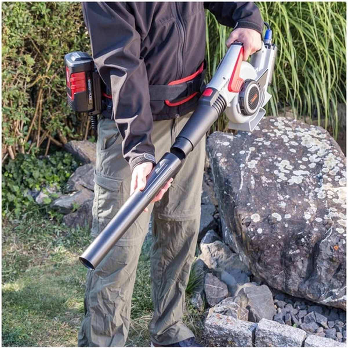 Batterie Souffleur De Feuilles AL-KO - 40V 4Ah 10 Batterie Souffleur De Feuilles AL-KO - 40V 4Ah – Image 8