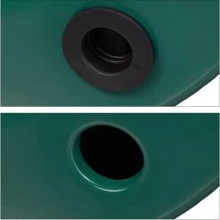 Relaxdays Rouleau De Jardin à Remplir - Rouleau à Gazon - Rouleau à Herbe - Rouleau à Herbe - Remplir De Sable Ou D'eau -Outils de jardinage professionnels 1200x1198 14