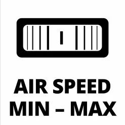 Einhell Power X-Change VENTURRO 18/210 Aspirateur à Feuilles Batterie Avec Sangle De Transport, Softgriff, Sans Batterie, Sans Chargeur 18 V -Outils de jardinage professionnels 1200x1198 40