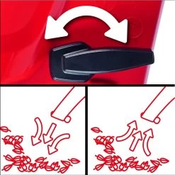 Souffleur De Feuilles/piston Einhell GC-EL 3024 E -Outils de jardinage professionnels 1200x1199 14