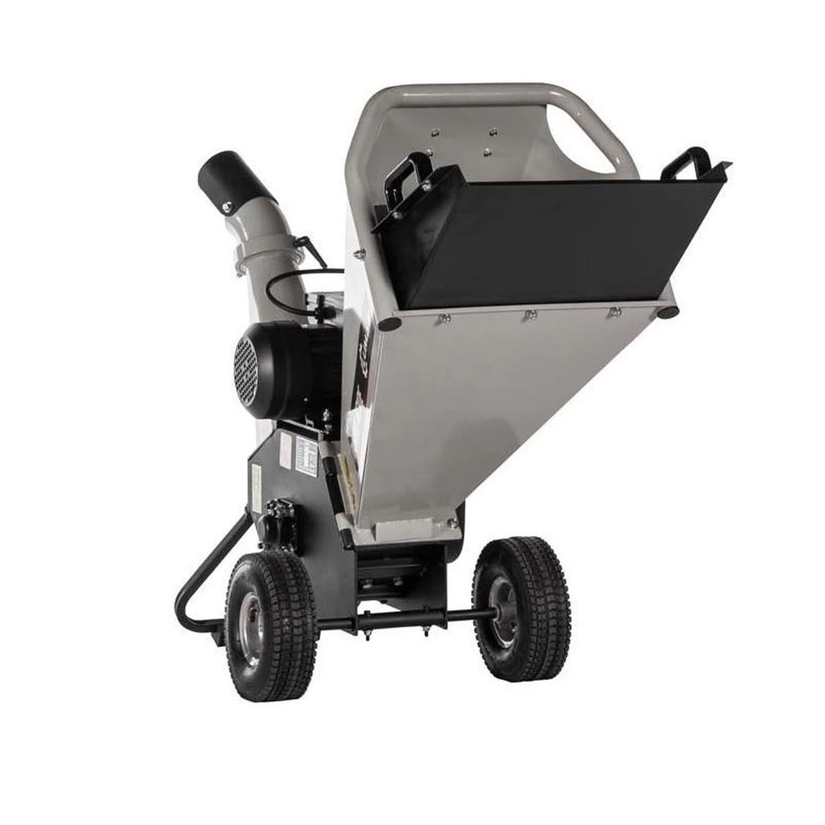 Déchiqueteur Lumag HC10E-NL Déchiqueteur Lumag HC10E-NL Puissant Mais Compact équipé D'un Moteur 22000 Watt 230Volts Et D'un Tambour à Lames Duplex. 4 Déchiqueteur Lumag HC10E-NL Déchiqueteur Lumag HC10E-NL Puissant Mais Compact équipé D'un Moteur 22000 Watt 230Volts Et D'un Tambour à Lames Duplex. – Image 2