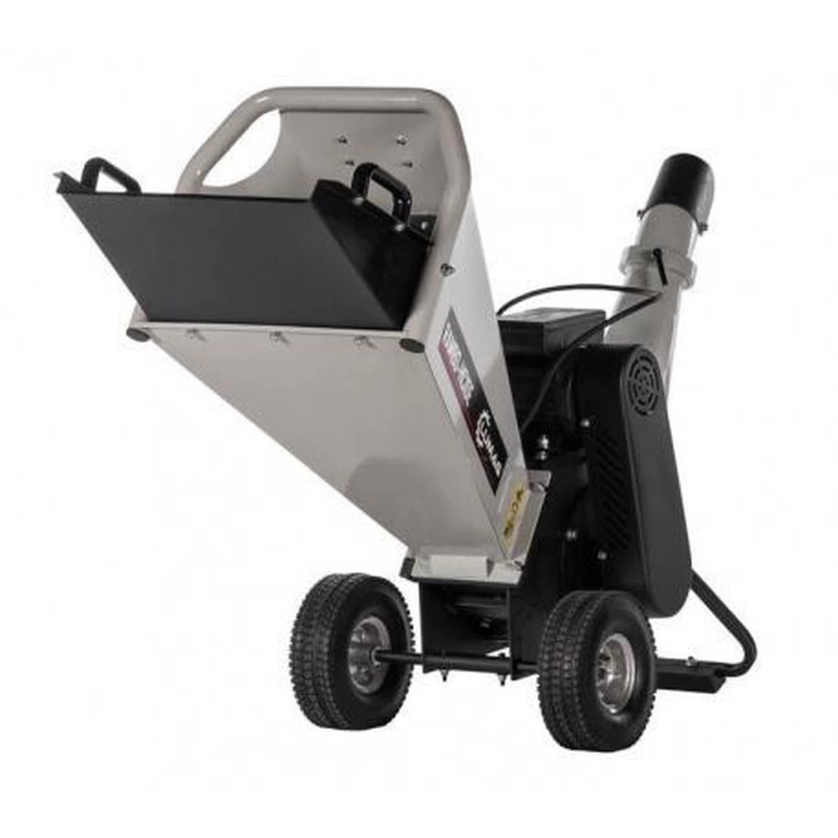 Déchiqueteur Lumag HC10E-NL Déchiqueteur Lumag HC10E-NL Puissant Mais Compact équipé D'un Moteur 22000 Watt 230Volts Et D'un Tambour à Lames Duplex. 5 Déchiqueteur Lumag HC10E-NL Déchiqueteur Lumag HC10E-NL Puissant Mais Compact équipé D'un Moteur 22000 Watt 230Volts Et D'un Tambour à Lames Duplex. – Image 3