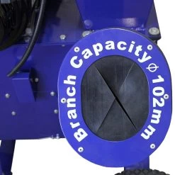 T-Mech Bundle: Fendeuse De Bûches 520 Mm / 7 Tonnes + Déchiqueteuse 15 CV 102 Mm Max - Déchiquetage De Bois - Fendage De Bois - Équipement De Sécurité GRATUIT - Déchiqueteuse De Bois -Outils de jardinage professionnels 1200x1200 1035