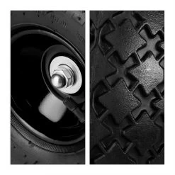 Chariot De Plage Relaxdays Avec Pneumatiques - 500 Kg - Chariot De Transport - Chariot De Jardin - Chariot De Plage -Outils de jardinage professionnels 1200x1200 1056