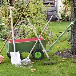 Relaxdays Pneu De Brouette Avec Chambre à Air - Pneu De Secours - Pneu Pneumatique - Roue De Brouette - 2 Pièces -Outils de jardinage professionnels 1200x1200 1100