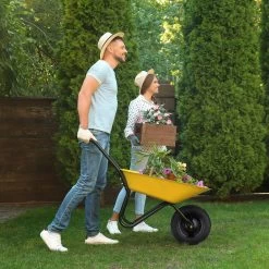 Relaxdays 4x Roue De Brouette 4.80 4.00-8 - Roue De Secours Brouette - Pneu Pneumatique - Jante En Acier 12 Relaxdays 4x Roue De Brouette 4.80 4.00-8 - Roue De Secours Brouette - Pneu Pneumatique - Jante En Acier -Outils de jardinage professionnels 1200x1200 1115