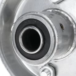 PrimeMatik - Roue De Brouette Pack De 2 90 Kg 8x2.5" 203x64 Mm. Courroie De Rechange Pour Plate-forme De Transport Et Chariots -Outils de jardinage professionnels 1200x1200 1221