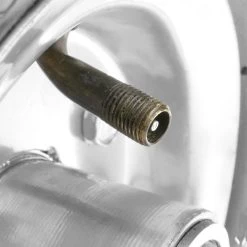 PrimeMatik - Roue De Brouette Pack De 2 90 Kg 8x2.5" 203x64 Mm. Courroie De Rechange Pour Plate-forme De Transport Et Chariots -Outils de jardinage professionnels 1200x1200 1222