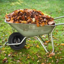 Roue De Brouette Relaxdays 4.80 4.00-8 - Roue De Secours Brouette - Pneu Pneumatique - Avec Adaptateurs Schwarz-Schwarz -Outils de jardinage professionnels 1200x1200 1255