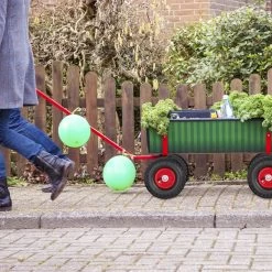 Relaxdays 2x Roue De Diable 260x85 - Roue De Charrette à Bras - Pneu Pneumatique - Roue De Secours - 4.1/3.5-4 -Outils de jardinage professionnels 1200x1200 1258