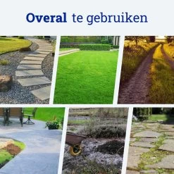 MESO Roue De Brouette Anti Fuite - 4.80/4.00-8 - Pneu Massief PU Avec Jante Métallique - Roue Anti-Fuite Avec Axe 130mm - Pneu De Brouette 4.80/400 Pour Brouette -Outils de jardinage professionnels 1200x1200 1295