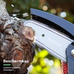 Foumt Mini Tronçonneuse MK-1 - Scie à élaguer - Tronçonneuse - Tronçonneuse électrique - Étui Inclus - Batterie Extra - Rouge 15 Foumt Mini Tronçonneuse MK-1 - Scie à élaguer - Tronçonneuse - Tronçonneuse électrique - Étui Inclus - Batterie Extra - Rouge -Outils de jardinage professionnels 1200x1200 13