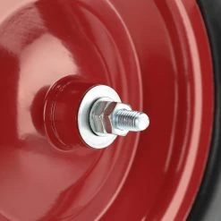 Roue De Brouette Relaxdays 4.80 4.00-8 - Pneu De Brouette Avec Axe - Pneu En Caoutchouc - Pneu Anti-crevaison -Outils de jardinage professionnels 1200x1200 1308