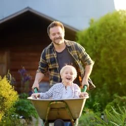 Roue De Brouette Relaxdays 4.80 4.00-8 - Pneu De Brouette Avec Axe - Pneu En Caoutchouc - Pneu Anti-crevaison -Outils de jardinage professionnels 1200x1200 1311